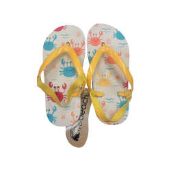 Chanclas Verano Infantil con tira elástica