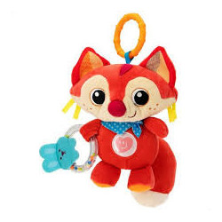 Peluche Mapache sonido