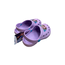 Chanclas zueco eva Frozen