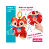 Peluche Mapache sonido