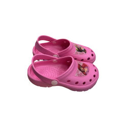 Chanclas zueco eva Princesas