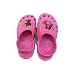 Chanclas zueco eva Princesas