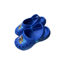 Chanclas zueco eva Patrulla Canina