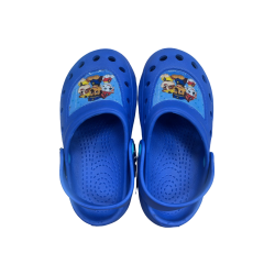 Chanclas zueco eva Patrulla Canina