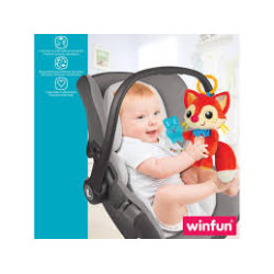 Peluche Mapache sonido