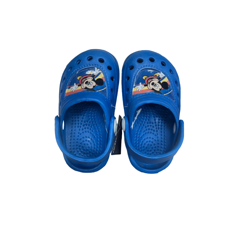 Chanclas zueco eva Mickey Mouse