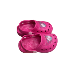 Chanclas zueco eva Unicornio