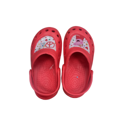 Chanclas zueco eva Peppa Pig