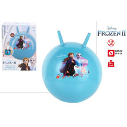 Pelota Saltarina Hinchable Frozen