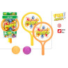 Set De Tenis Infantil