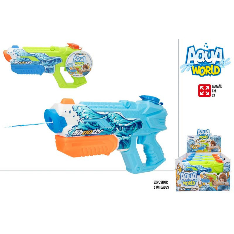 Pistola de Agua Shooter 31cm