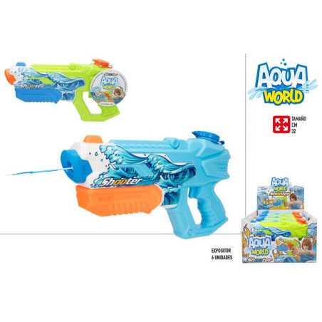 Pistola de Agua Shooter 31cm