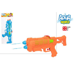 Aqua World- Pistola de Agua 35cm