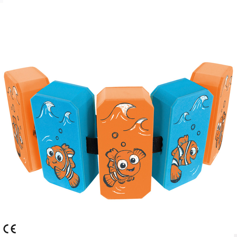 Cinturón De Natación De Foam Ariel & Nemo 15-30kg