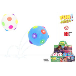 Pelota Saltarina Luminosa 10cm