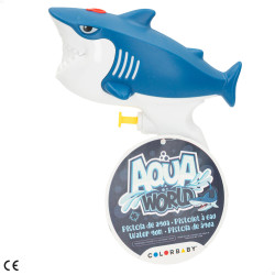 Pistola de Agua Tiburón 13,5cm