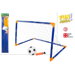 Set Porteria de Futbol y Balon