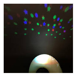Proyector luz noche