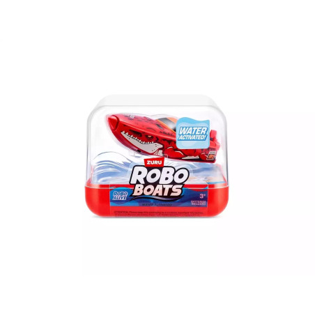 Zuru Robo Alive Vehículo Robo Boats