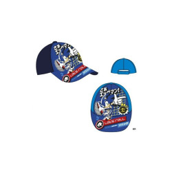 Gorra Infantil Sonic