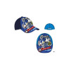 Gorra Infantil Sonic