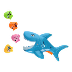 Juego de Piscina Peces 5 pcs