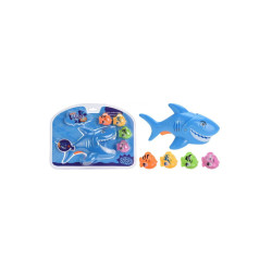 Juego de Piscina Peces 5 pcs