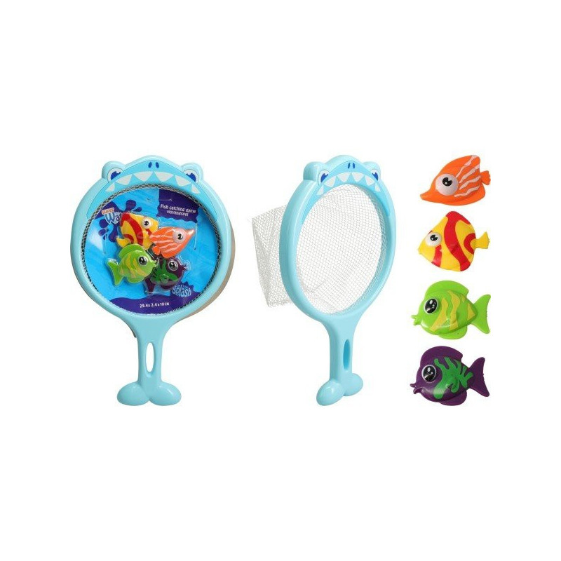 Juego Captura Peces