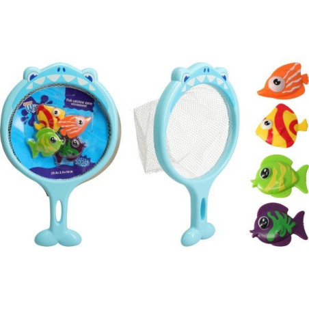 Juego Captura Peces