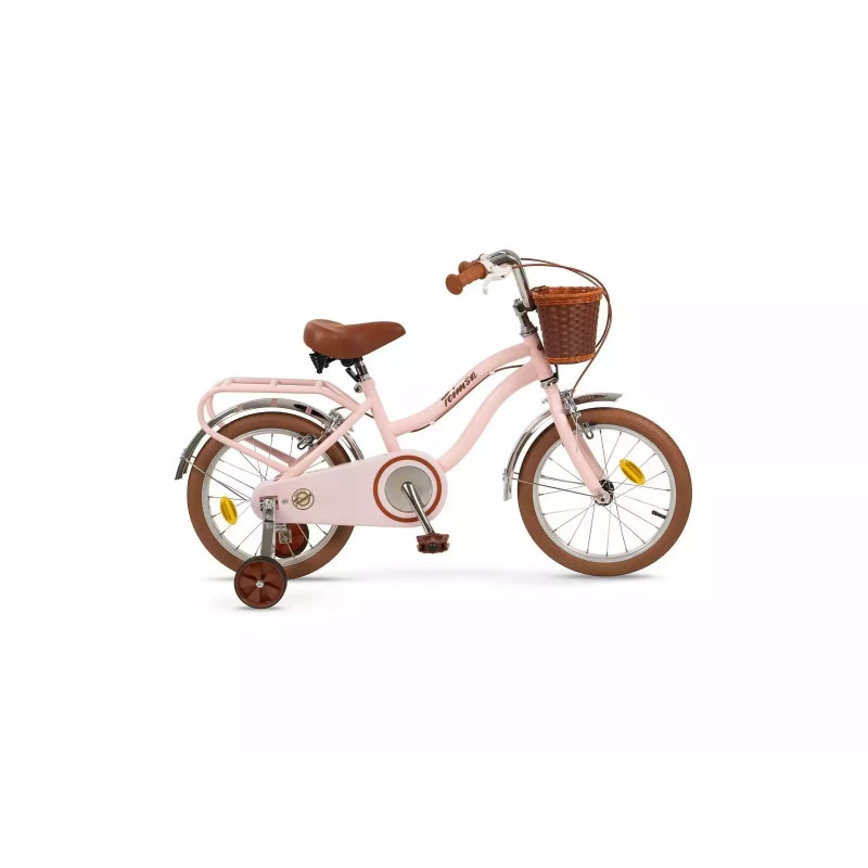 Toimsa - Bicicleta 16" Classic Rosa