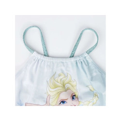 Bañador Frozen Turquesa