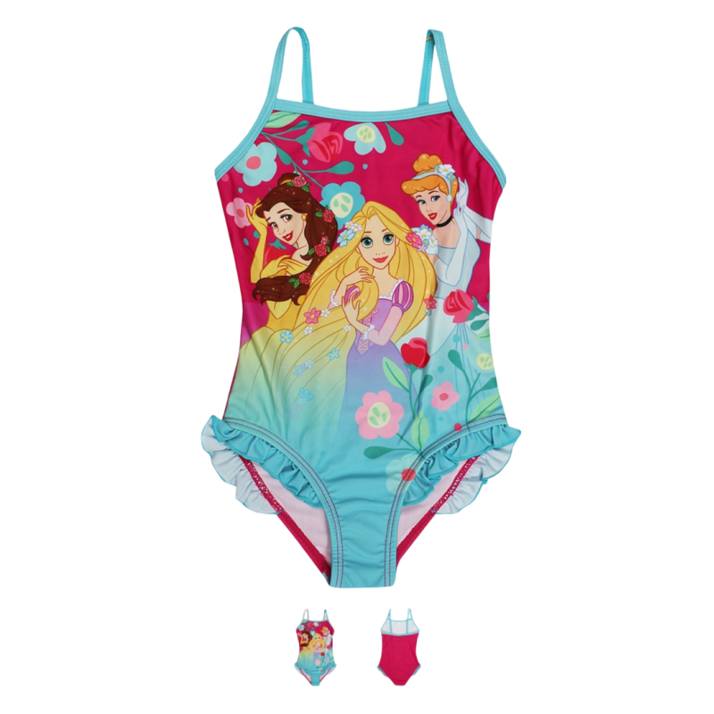 Bañador Princesas