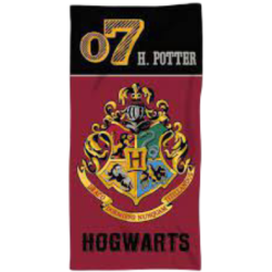 Toalla Polyester Harry Potter 70 x 140