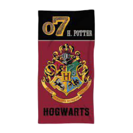 Toalla Polyester Harry Potter 70 x 140