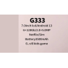 Tablet 7" G ... Vill G333