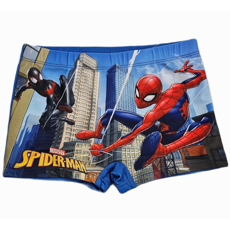 Bañador Niño Spiderman