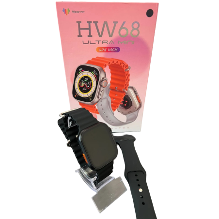 Reloj Inteligente HW68 Ultra MINI