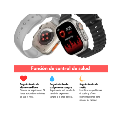 Reloj Inteligente HW68 Ultra MINI