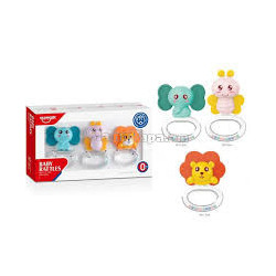 Set 3 Sonajeros