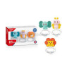 Set 3 Sonajeros