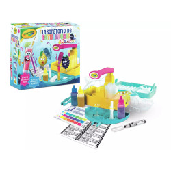 Laboratorio Rotuladores Olorosos
