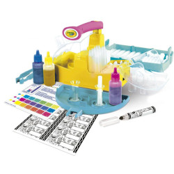 Laboratorio Rotuladores Olorosos