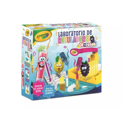 Laboratorio Rotuladores Olorosos