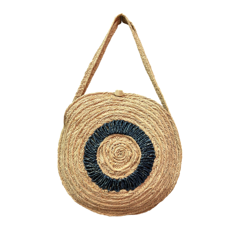 Bolso Redondo Playa