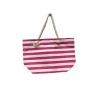 Bolso Playa Diseño Ancla Rayas
