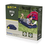 Bestway- Colchón Hinchable Individual 185 cm