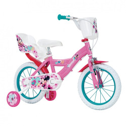 Bicicleta 14" Minnie