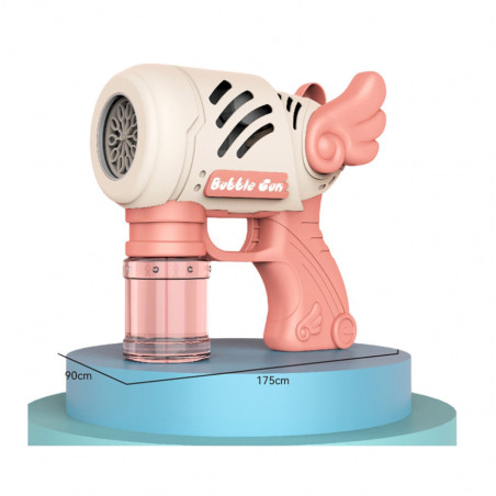 Pistola Pompas Angel