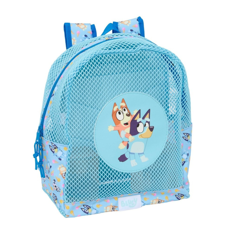 Mochila Antiarena Bluey