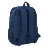 Mochila Adaptable A Carro Munich "Blue Indigo" 44 cm
